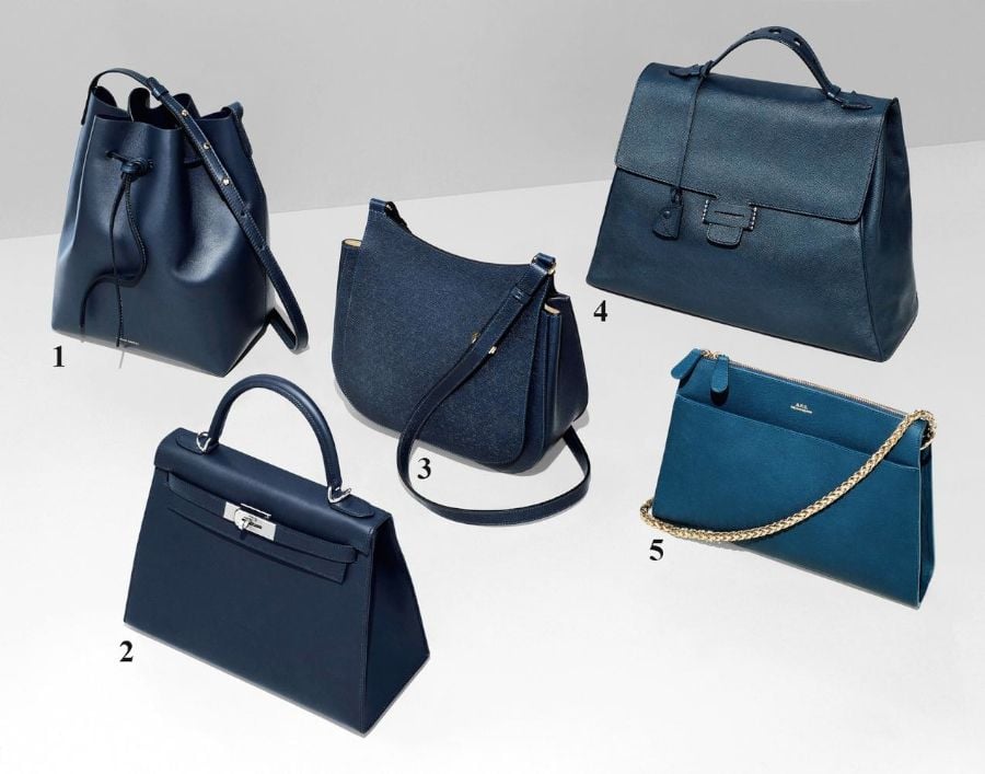 different hermes bag names