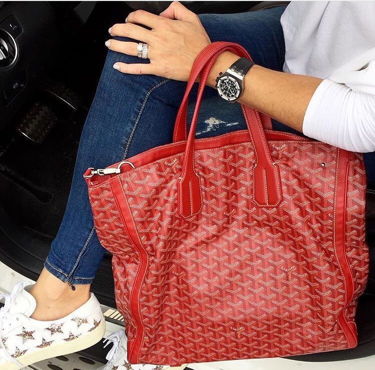 How Much Does A Goyard Tote Bag Cost IUCN Water