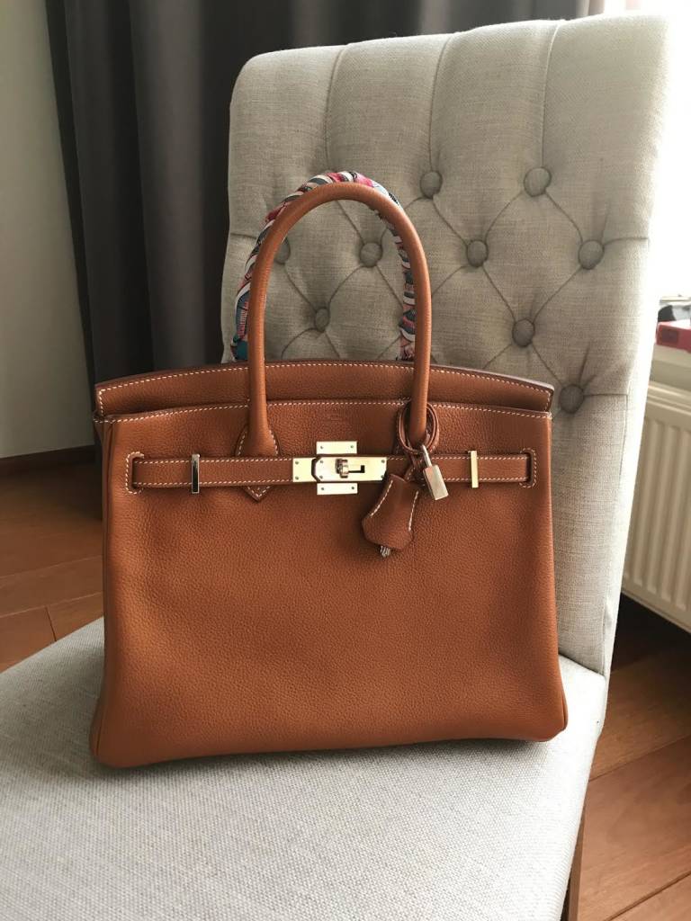 Hermes Barenia Leather Review