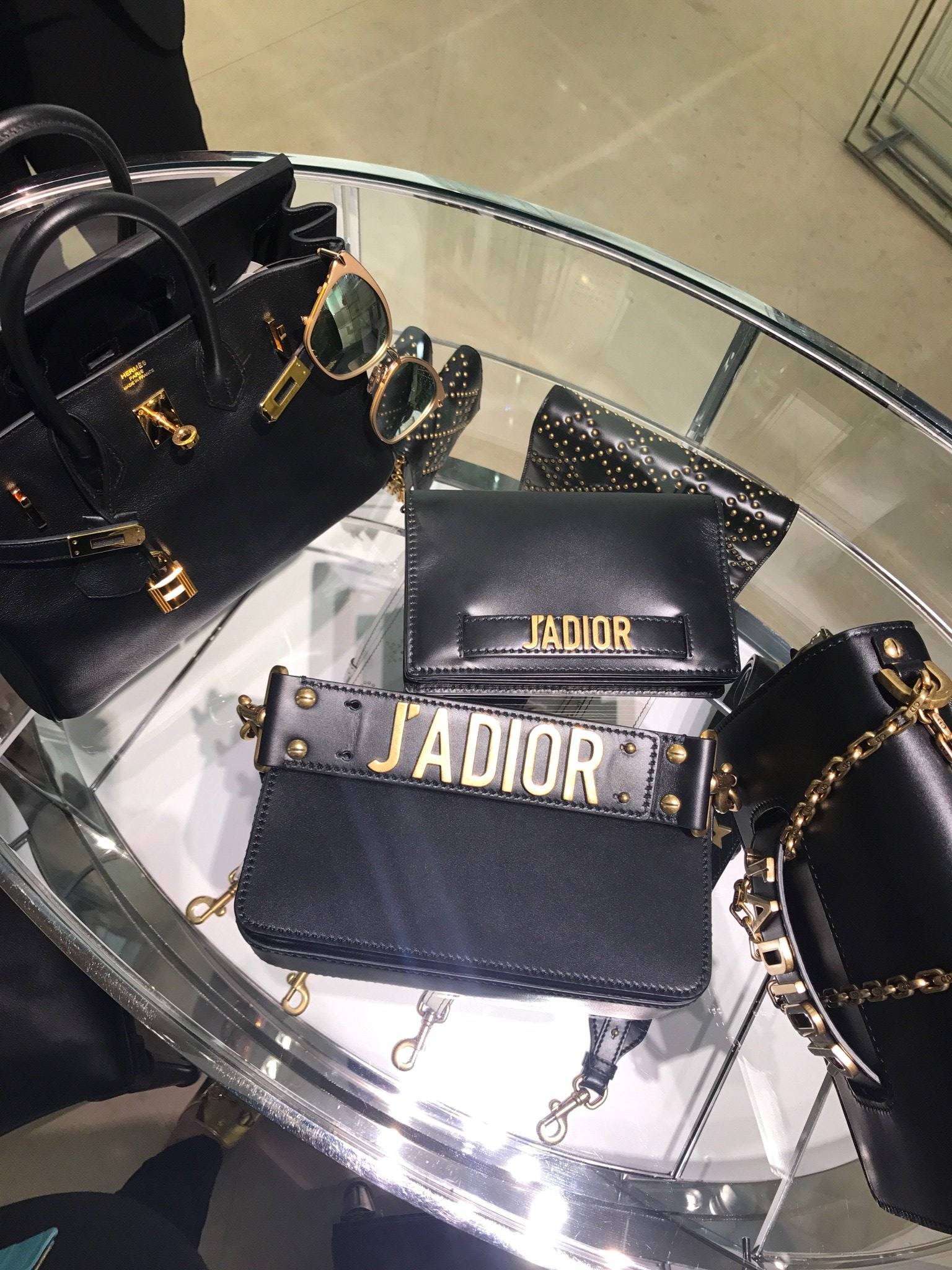 New at Dior: The J'ADIOR Collection - PurseBop