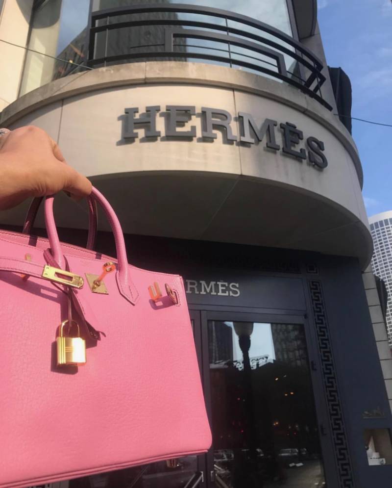 Dubai Hermès Sale Announcement | PurseBop