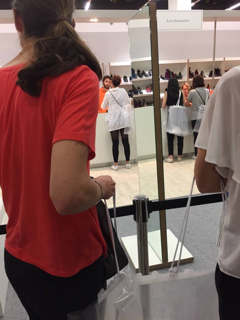 Live Reports and Updates on Hermès Sales in Paris and the US