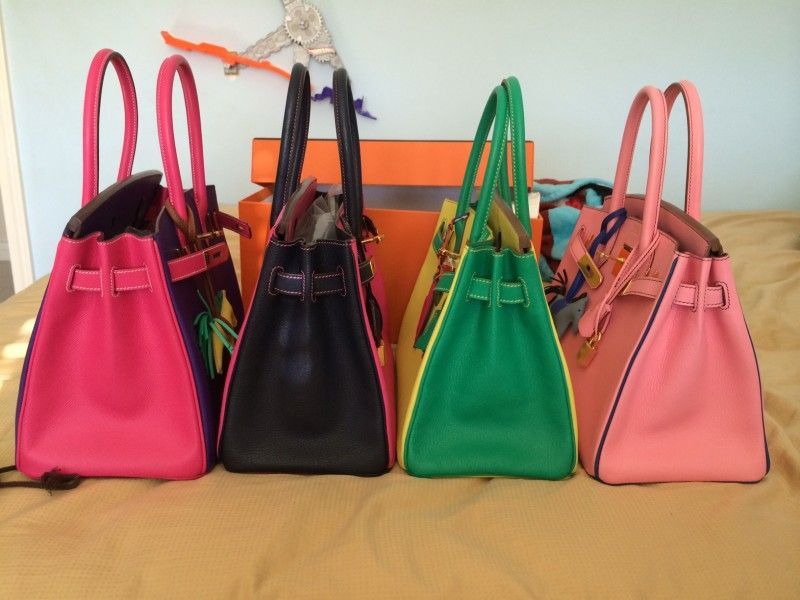 Tis the Season for Hermès Special Orders - PurseBop