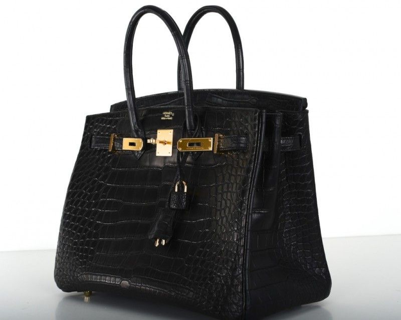 Hermès Holy Grails: the So Black Series - PurseBop