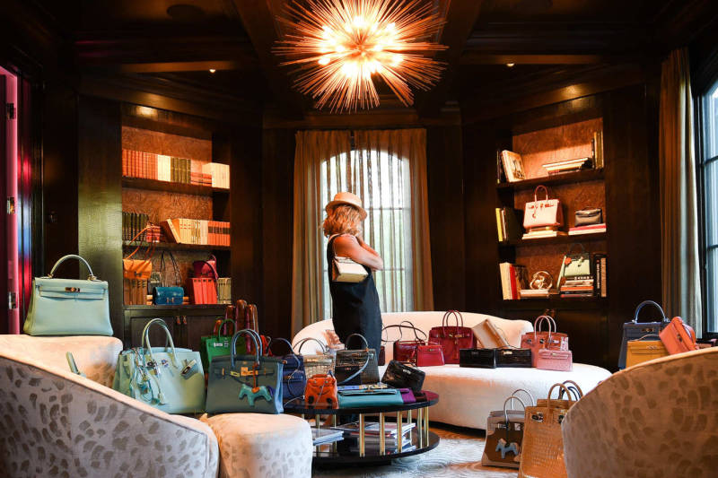 Remember the Most Expensive Bag Ever Sold? Meet the Broker. PurseBop