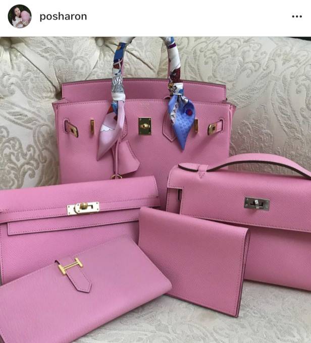 Hermès Pinks: Rose Pourpre vs Magnolia