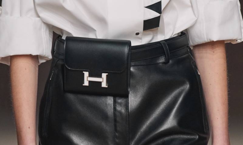 belt and purse