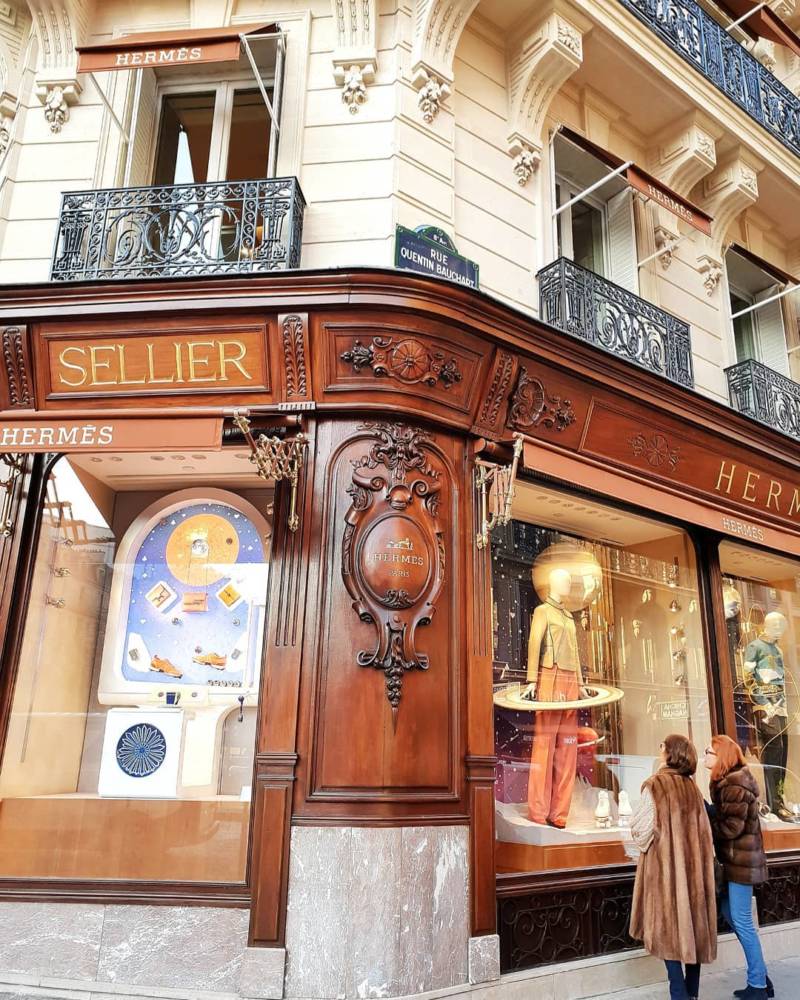 hermes boutiques paris
