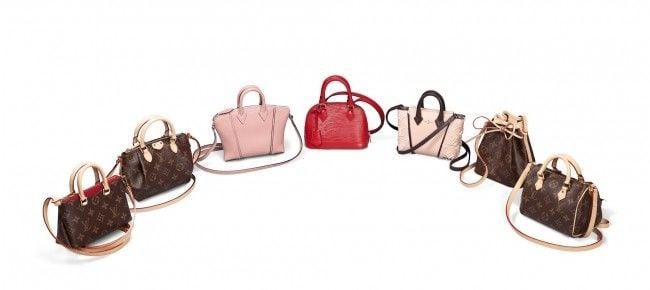 Louis Vuitton Nano Bag Collection - PurseBop