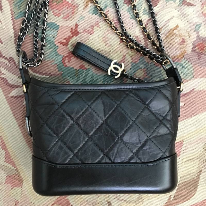 Review and Reveal The Chanel Gabrielle Bag PurseBop