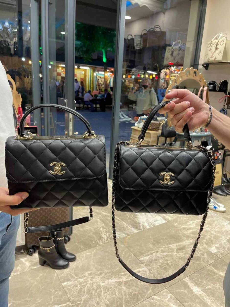 My Experience with Counterfeit Bags in Istanbul