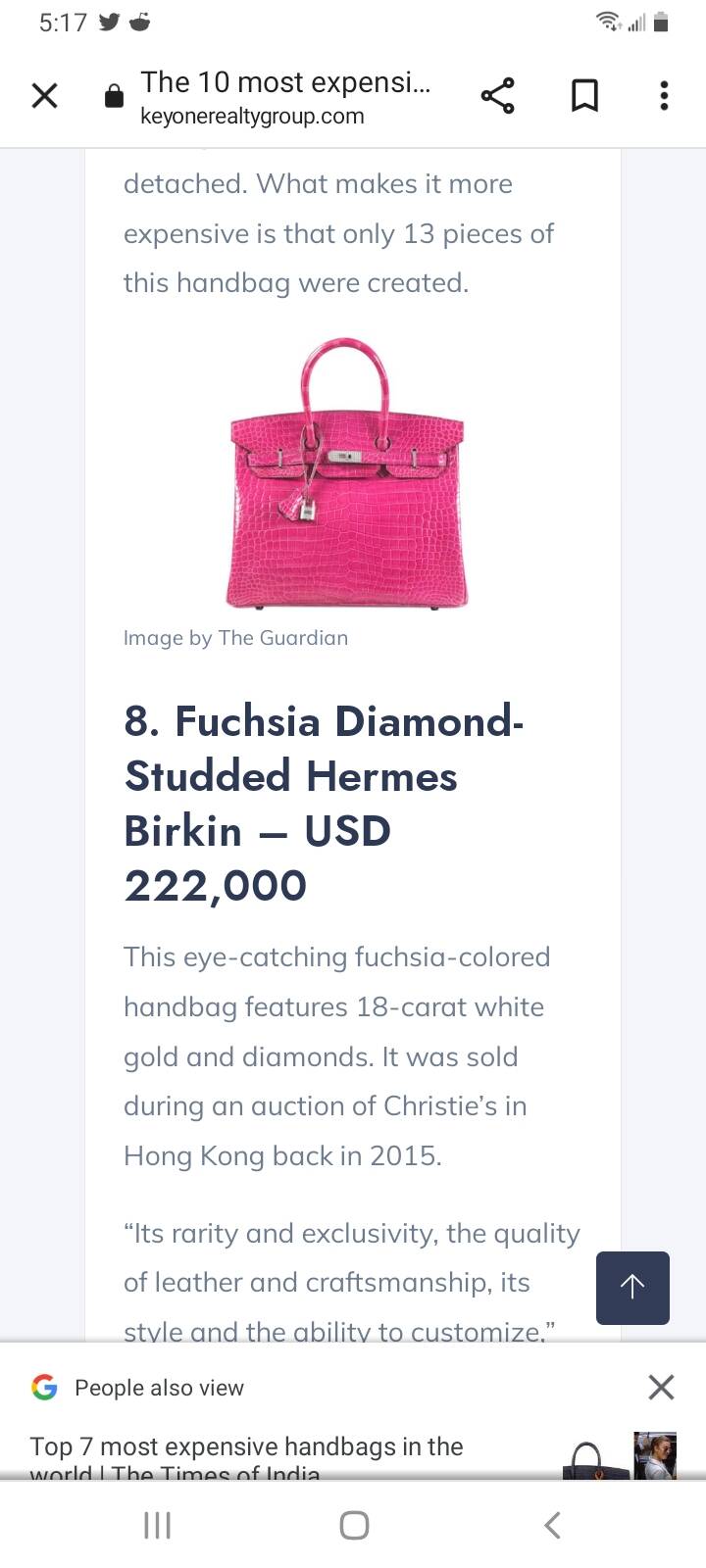Kris Jenner gifts Kylie rare $100k Hermes Birkin bag for 25th birthday