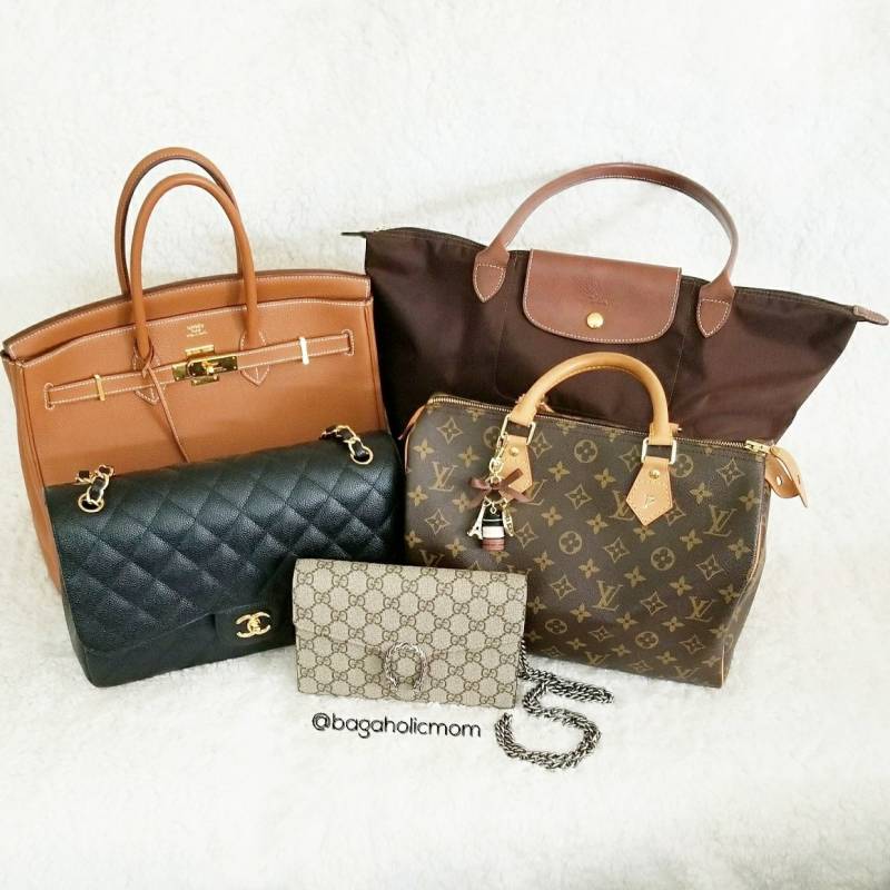 Louis Vuitton Speedy Bag Reference Guide: History, Releases, Leathers –  Bagaholic