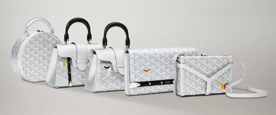 goyard limited edition 2021