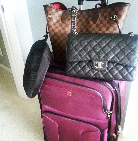 Louis Vuitton Releases New Luggage - PurseBop Review