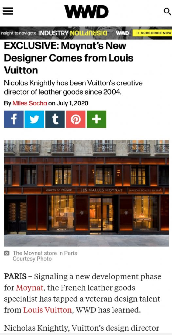Louis Vuitton Sales Soar - PurseBop