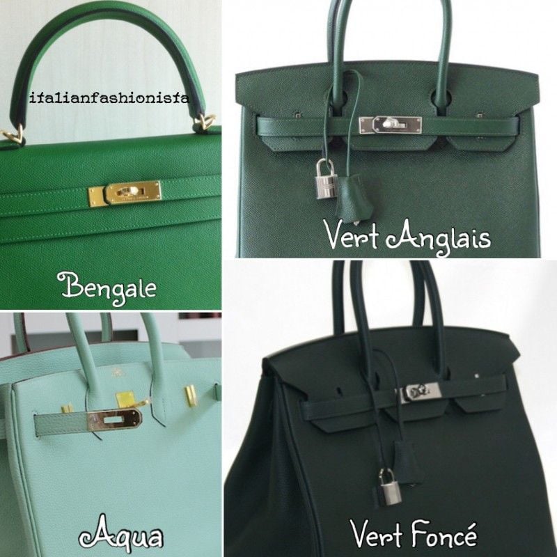 hermes birkin color chart