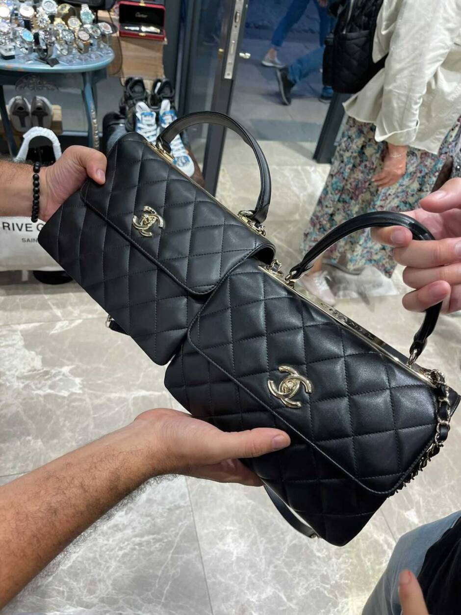 Fendi Pre-Owned Medium First Shoulder Bag - Farfetch