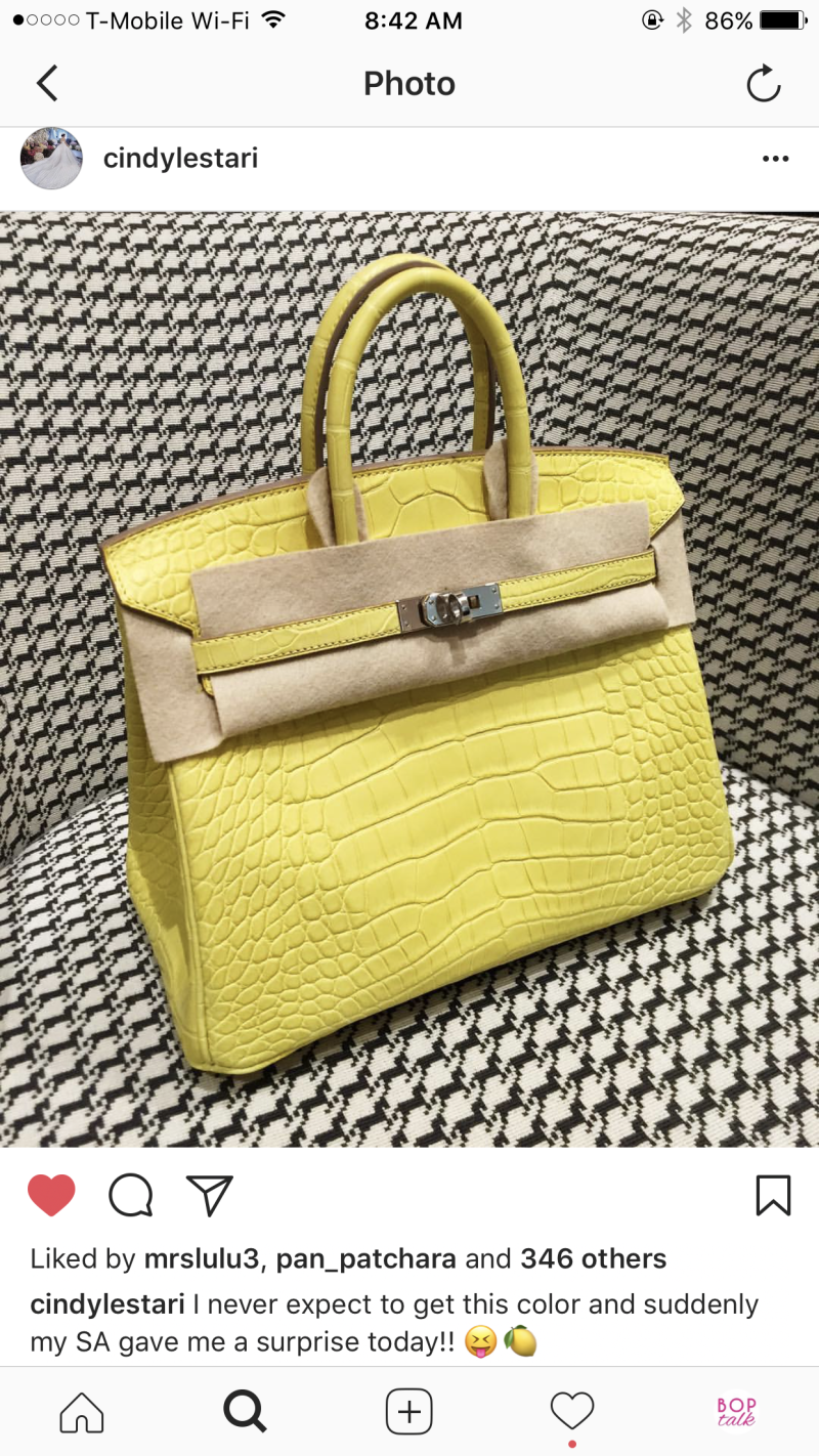 New Hermes Colors for Fall Winter 2018 - PurseBop