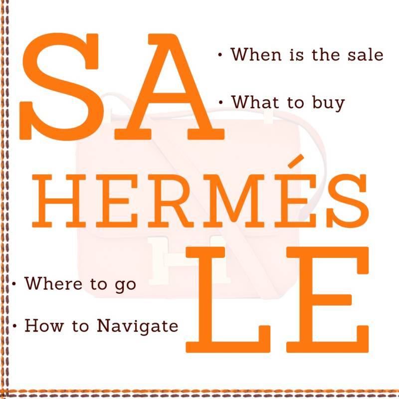 hermes public sale