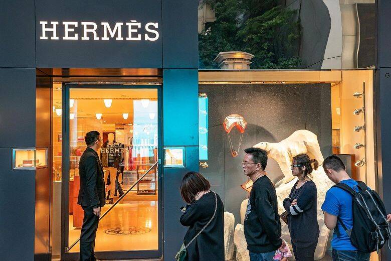 Hermès Blames Pandemic For 42% Drop In 