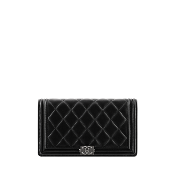 chanel wallet online