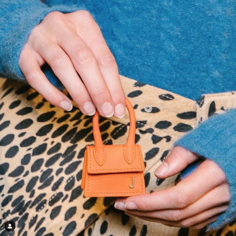 How Small Can You Go PurseBop