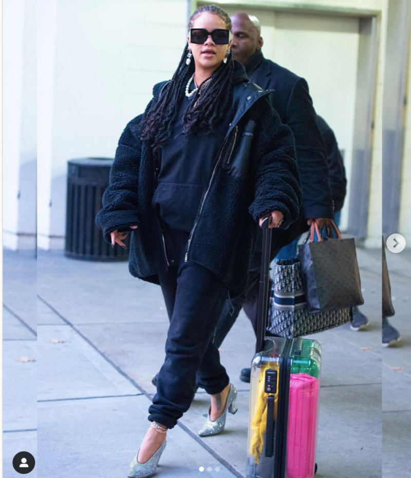 rihanna birkin bag