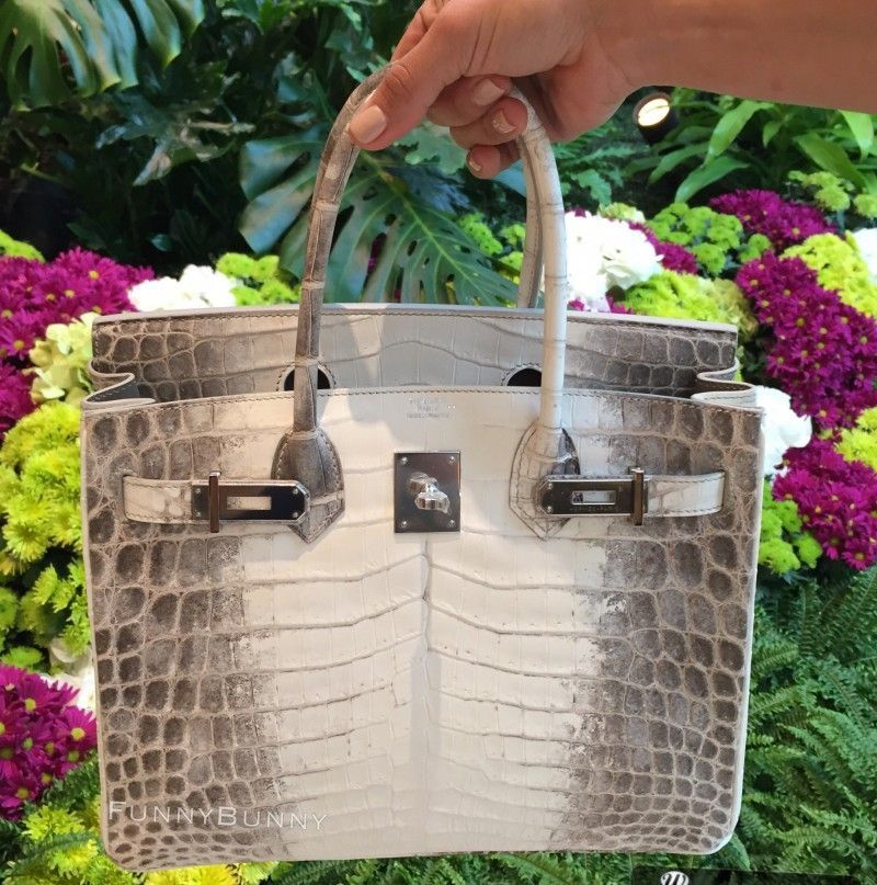 All About Hermès Himalaya Birkin  A Closer Look at the Hermès Holy Grail 