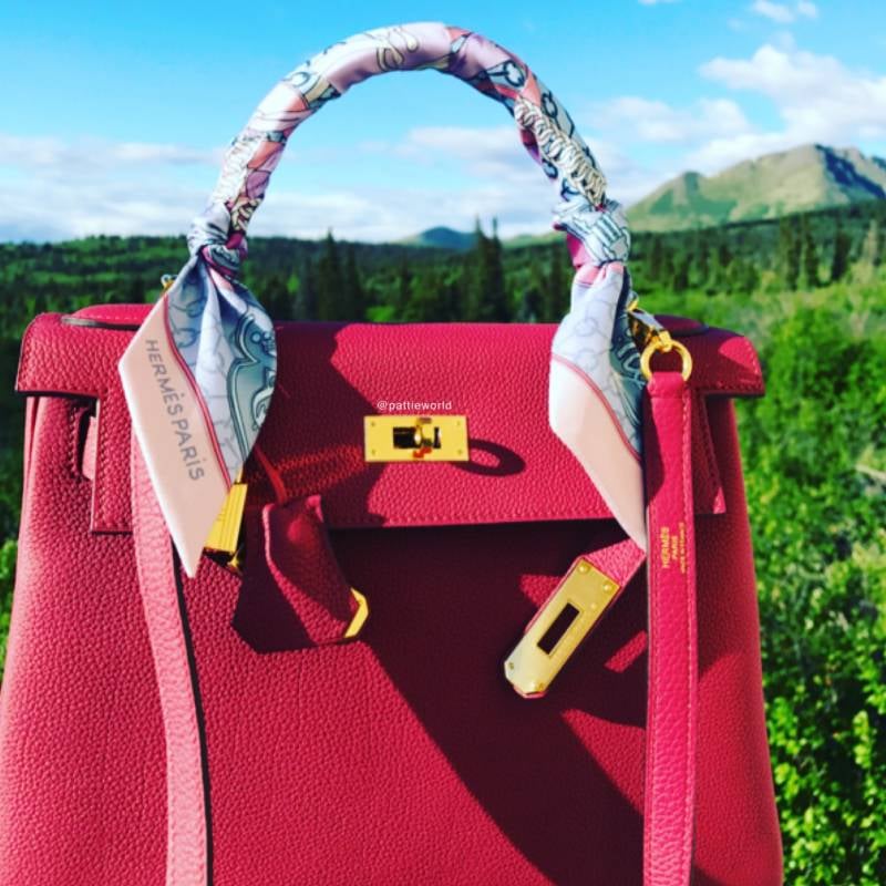 Pursebop  Founder of PurseBop.com on Instagram: Which Hermès