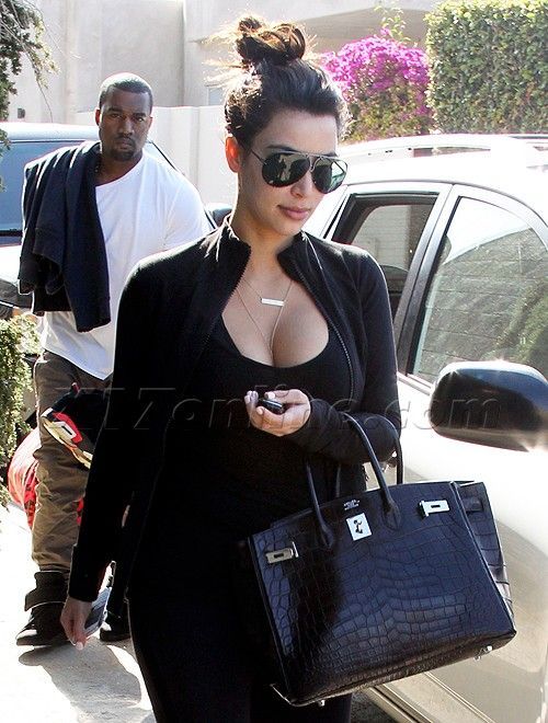 celebrities with hermes kelly bag