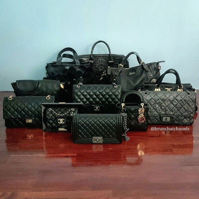 chanel bag  Life Of A Fashion Addict