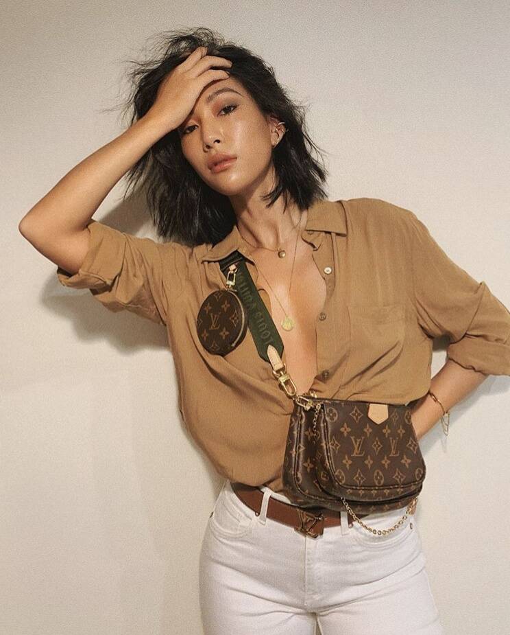 lv wave multi pochette