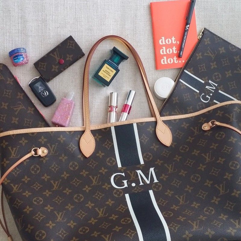 Louis Vuitton Monogram Agenda PM as a travel WOC and so many other ways to  use - my favorite SLG 