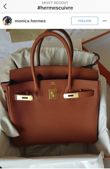 Hermes Birkin 25 Sellier Nata Epsom GHW – Ruelamode