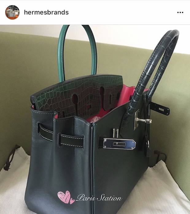 New Hermes Colors for Fall Winter 2018 - PurseBop