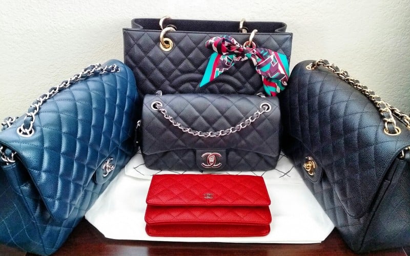 How many CHANEL handbags are enough?