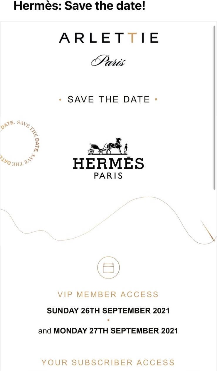 Hermès Is Still A Bargain In Paris For Americans - PurseBop