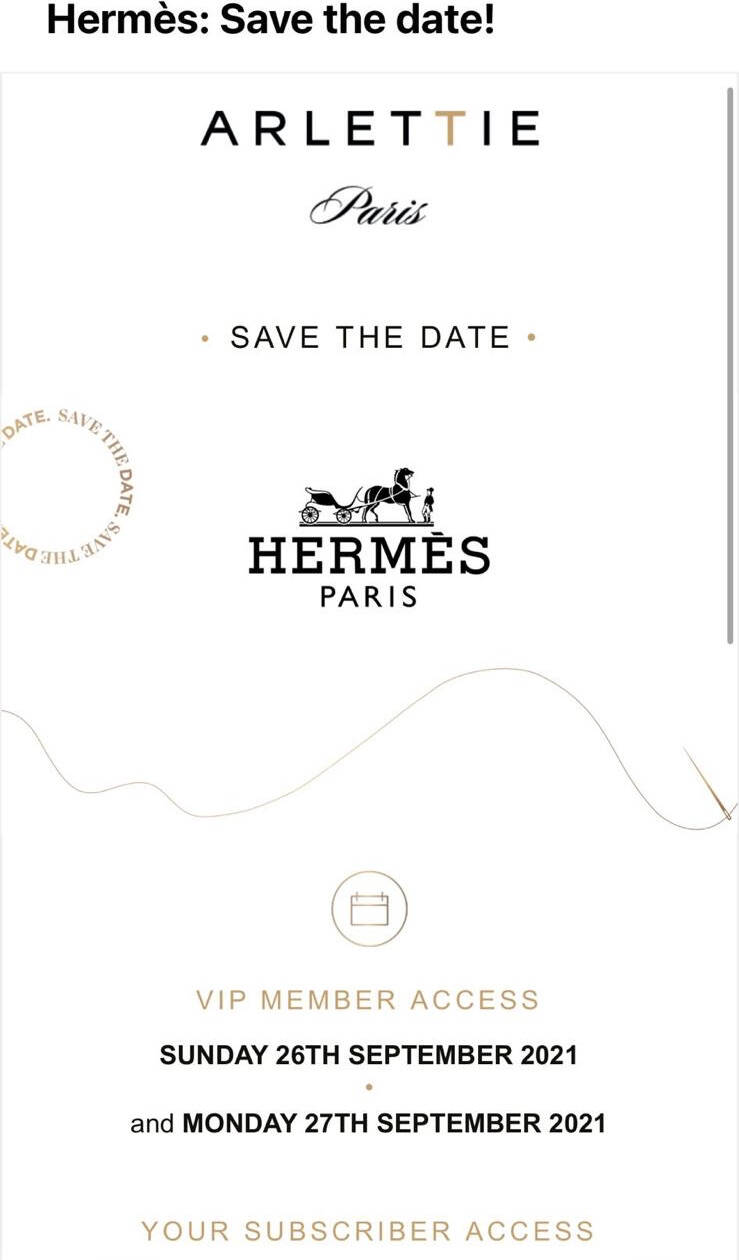 VIP HERMES SALE SECRETS + HERMES HAUL