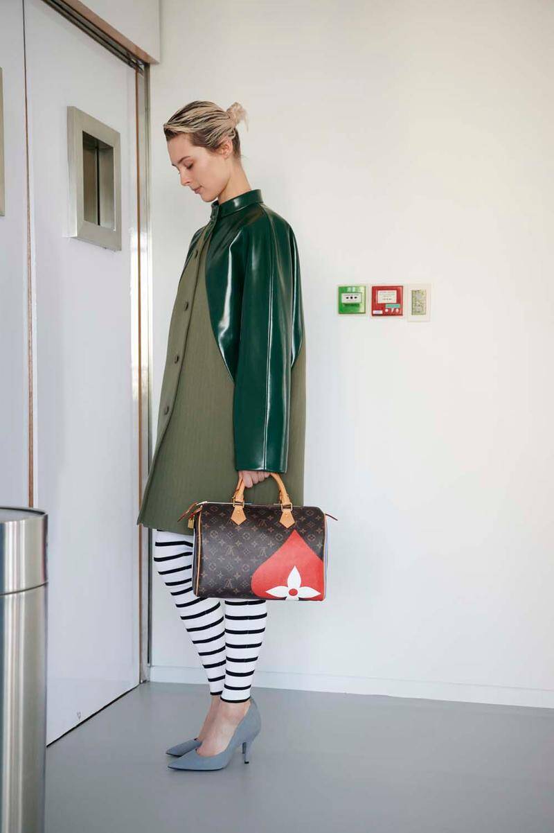 Louis Vuitton’s Cruise 2021 Collection Introduces a Heart-Shaped Monogram Bag | PurseBop