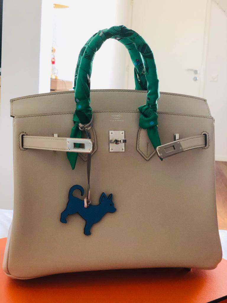 my experience buying a birkin