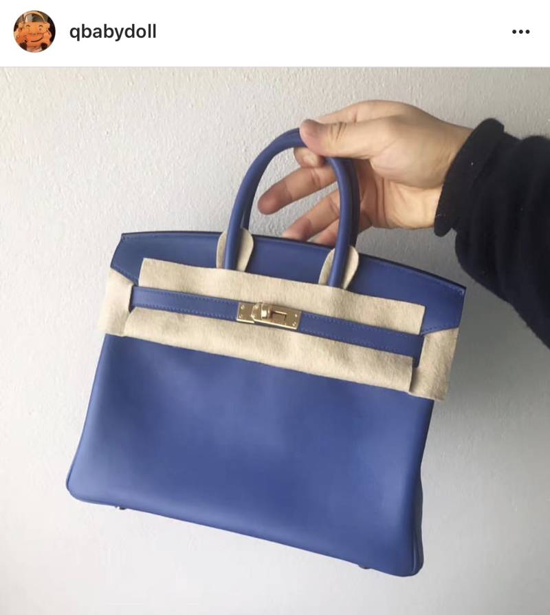 New Hermes Colors for Fall Winter 2018 - PurseBop