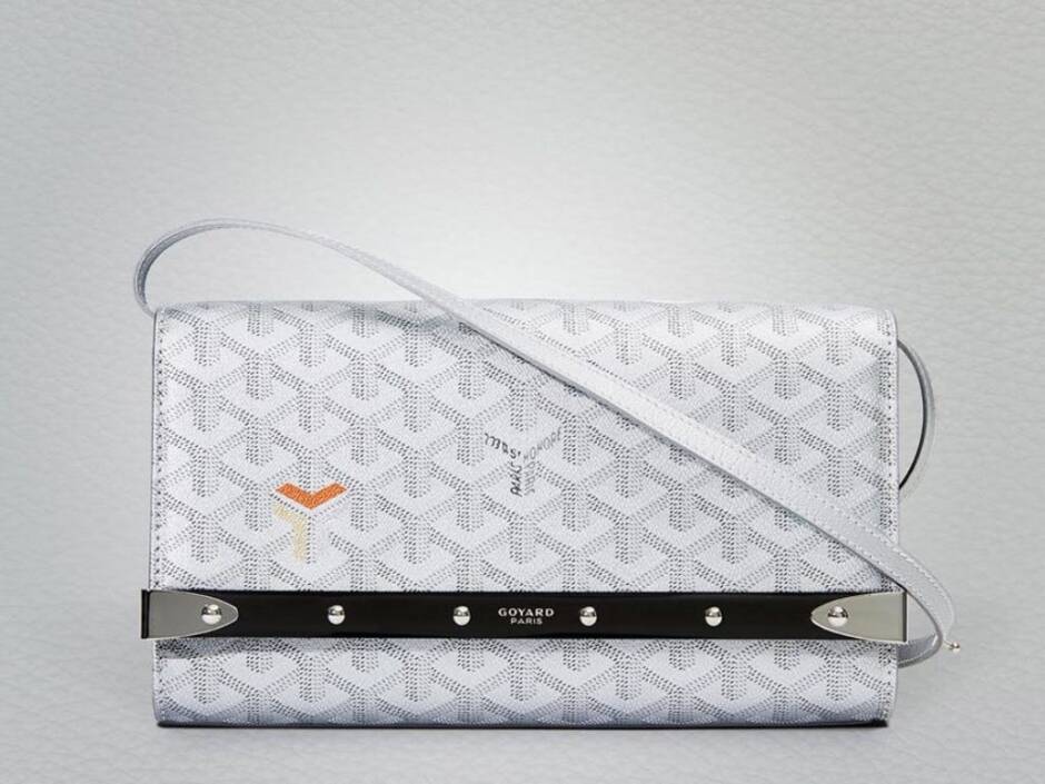 goyard limited edition 2021