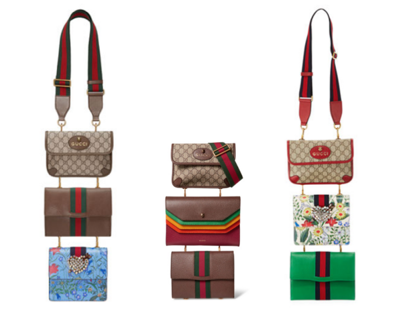gucci totem bag