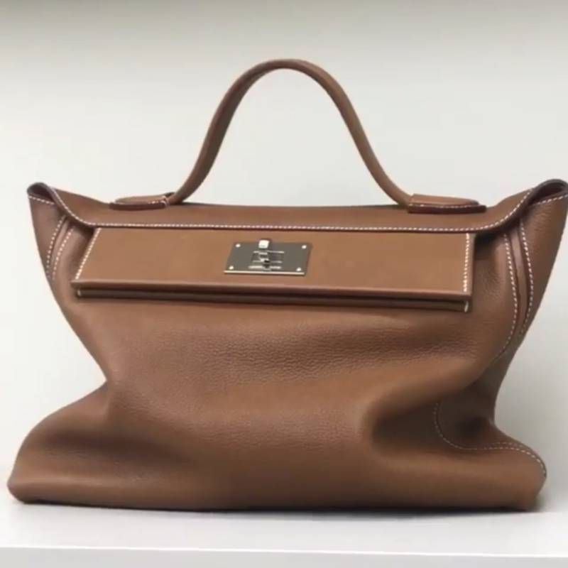 24 hermes bag