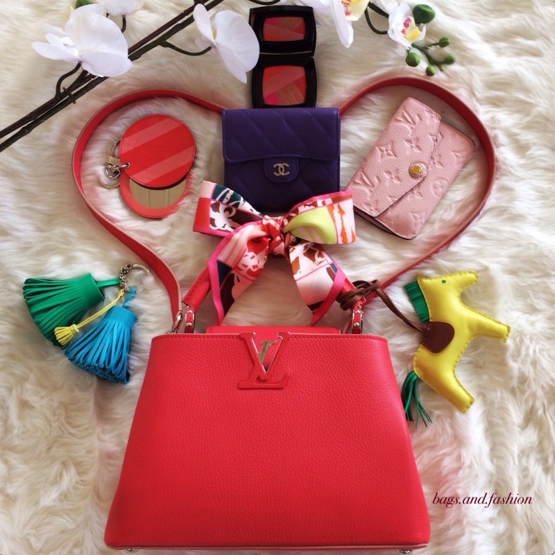 Louis Vuitton Patent Red Envelope Crossbody – LuxuryPromise