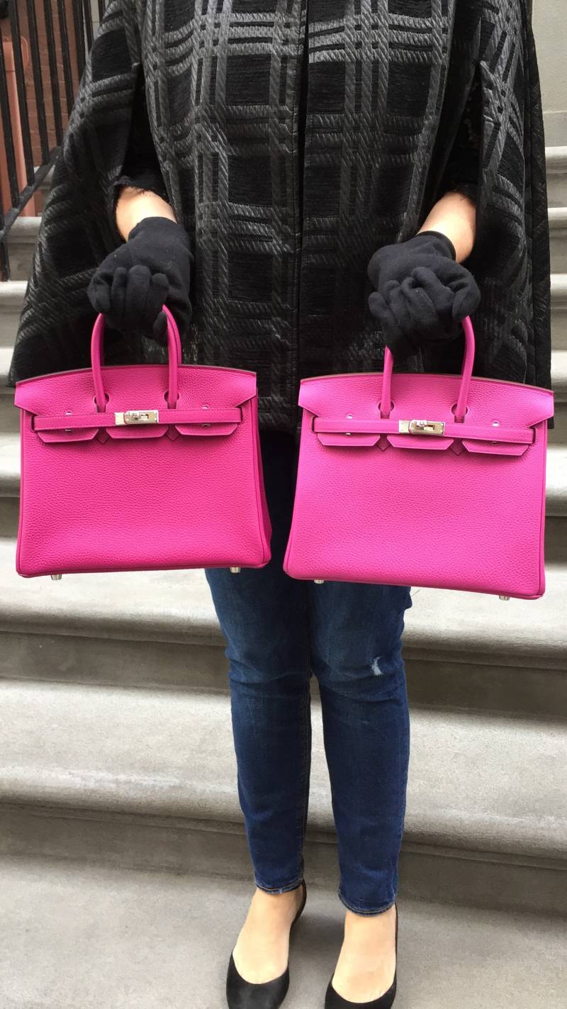 Hermes rose purple outlet