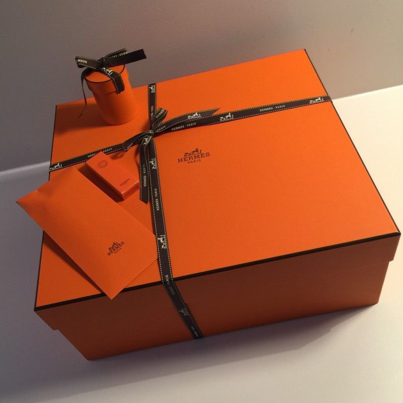 So excited!!! My first big orange box...... | PurseBop