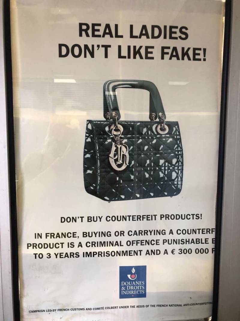 fake polo bags