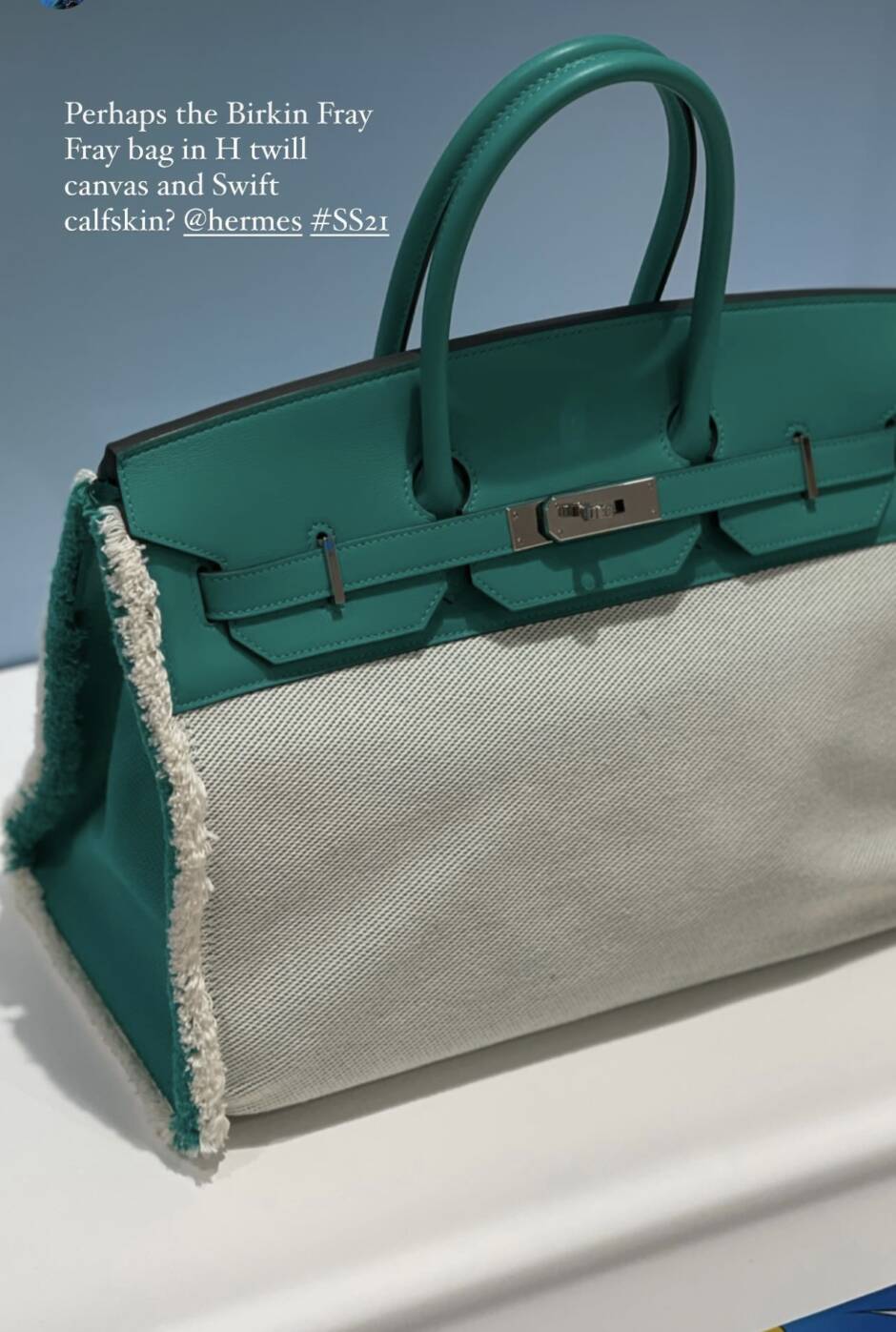 Hermès Introduces a Backpocket for your Birkin - PurseBop